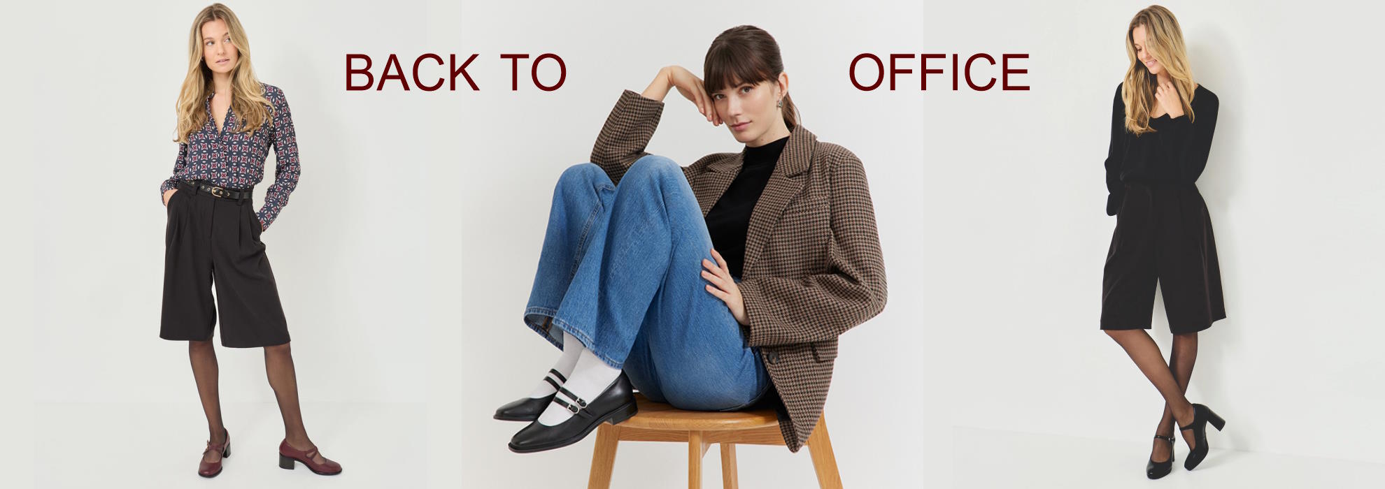 Back to office
